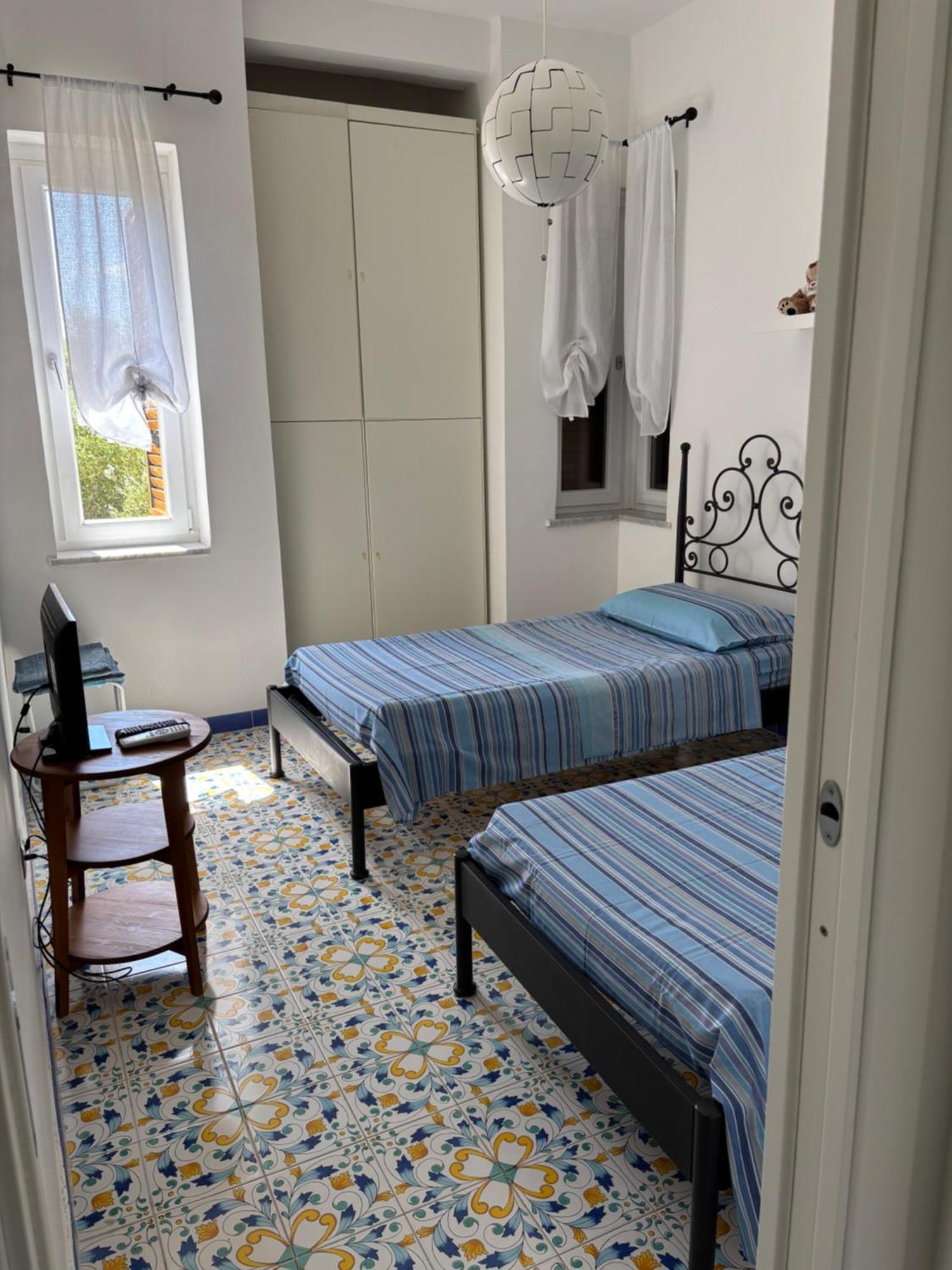 B&B La Marinella Palinuro Exterior foto